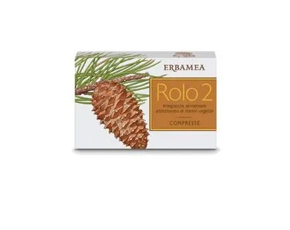 Erbamea Rolo 2 Integratore Alimentare 30 Compresse - Supporto per la Salute delle Articolazioni — confronto prezzi