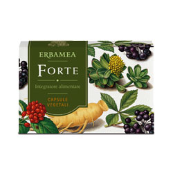 Erbamea Forte 24 Capsule — confronto prezzi