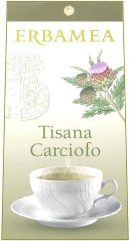 Erbamea Tisana Al Carciofo 100 Grammi