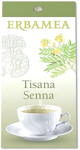Tisana senna 100 g — confronto prezzi