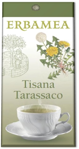 TARASSACO TISANA 100G