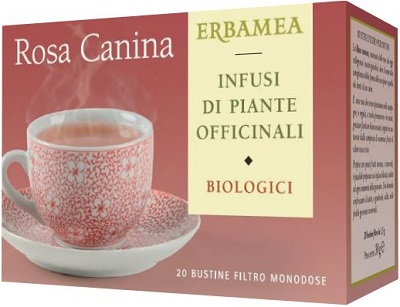 Rosa canina bustine filtro — confronto prezzi