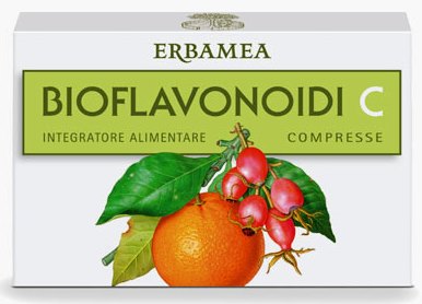 Bioflavonoidi C Integratore Per La Microcircolazione 24 Compresse — confronto prezzi