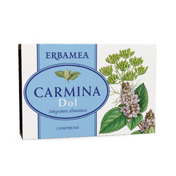 Carmina dol 30 compresse vegetali — confronto prezzi