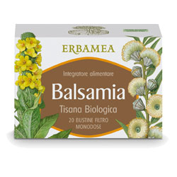 Balsamia tisana 20 bustine filtro monodose — confronto prezzi