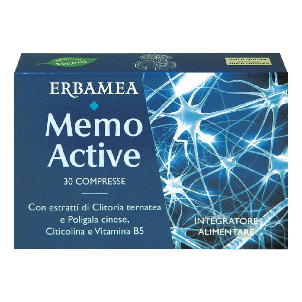 Memo Active 30cpr Mastic