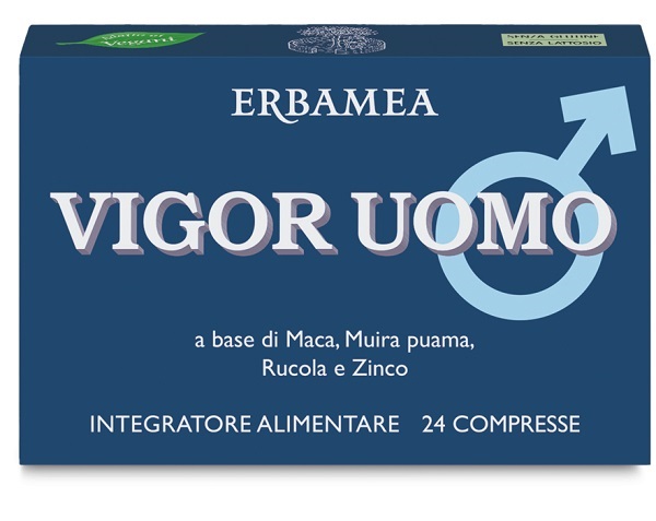 VIGOR UOMO 24CPS — confronto prezzi