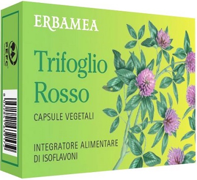 Trifoglio rosso 30 capsule vegetali 15 g — confronto prezzi