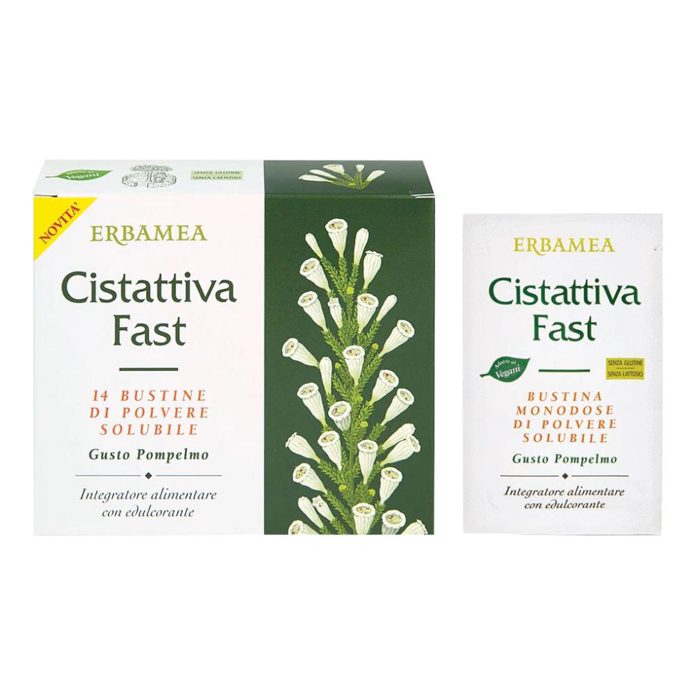 Cistattiva Fast 14bust