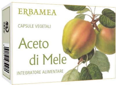 Aceto Di Mele Integratore Per Il Controllo Del Peso 30 Capsule — confronto prezzi