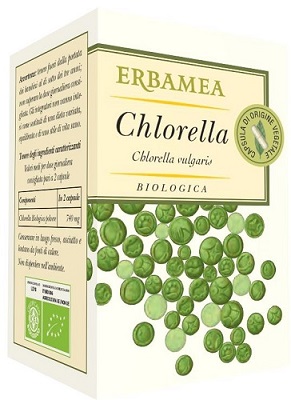 Chlorella biologica 50 capsule — confronto prezzi