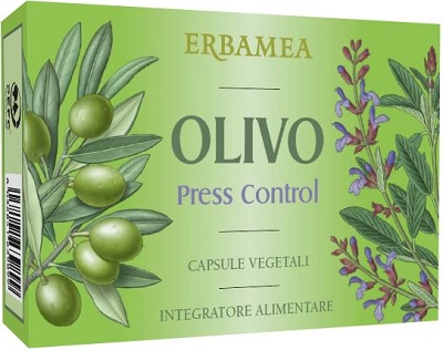 Olivo Press Control Integratore Per La Pressione 36 Capsule — confronto prezzi