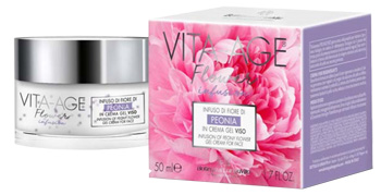 VITA AGE FLOWER CR VISO A/AGE 50ML — confronto prezzi