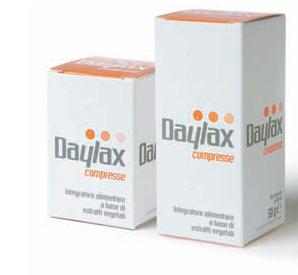 Daylax Integratore Per La Regolarità Del Transito Intestinale 100 Tavolette 500mg — confronto prezzi