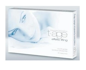T-age Maschera Rigenerante Effetto Lifting
