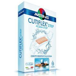 Cutiflex Strip Cerotto 20 Micron Trasparente Super 10 Pezzi — confronto prezzi