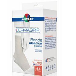 Dermagrip Benda Elastica Autobloccante Per Bendaggi Compressivi cm 6x4m — confronto prezzi