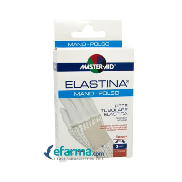 Elastina Rete Tubolare Elastica Ipoallergenica Per Mano Polso 1 Pezzo 3 m