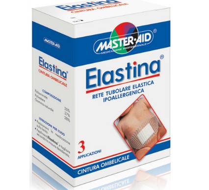 Elastina Rete Tubolare Elastica Ipoallergenica Ombelicale 3 Pezzi — confronto prezzi