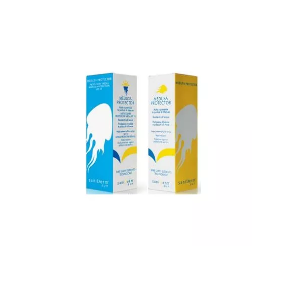 Saniderm Sun Spf 15 Medusa Protector 100ml