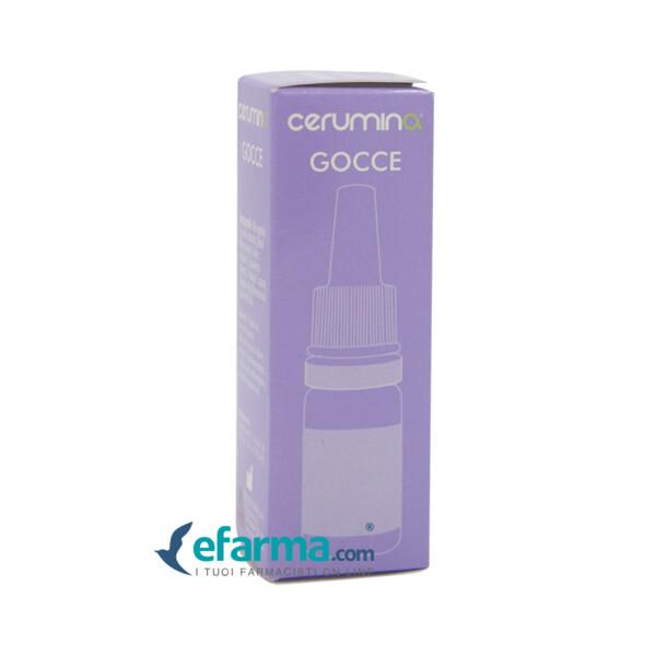 Cerumina Dissolvente Per Rimozioen Tappo Di Cerume 10 ml — confronto prezzi