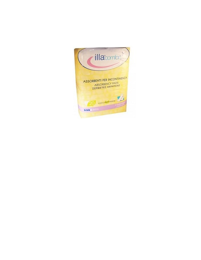 Illa Comfort Extra Assorbenti 20 Pezzi — confronto prezzi