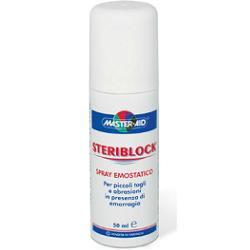 Master-Aid Steriblock Spray Emostatico Per Piccole Ferite 50 ml
