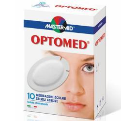 Optomed Super Compressa Oculare Autoadesiva Per La Protezione Dell'Occhio 5 Pezzi — confronto prezzi