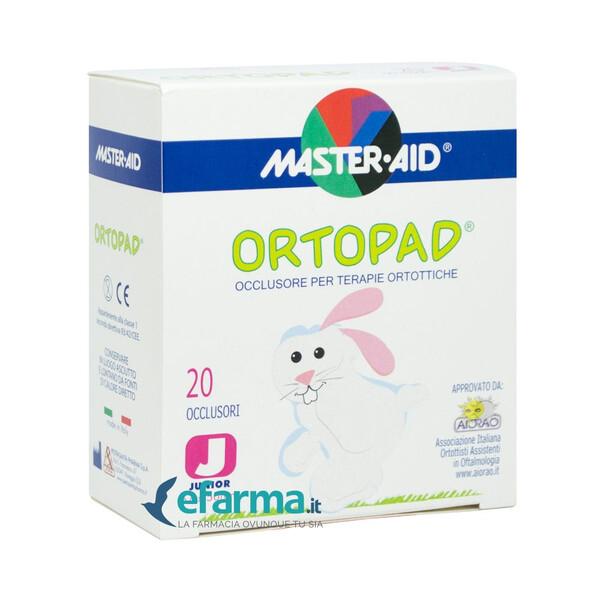 Ortopad Cerotto Junior Terapie Ortottiche 20 Pezzi