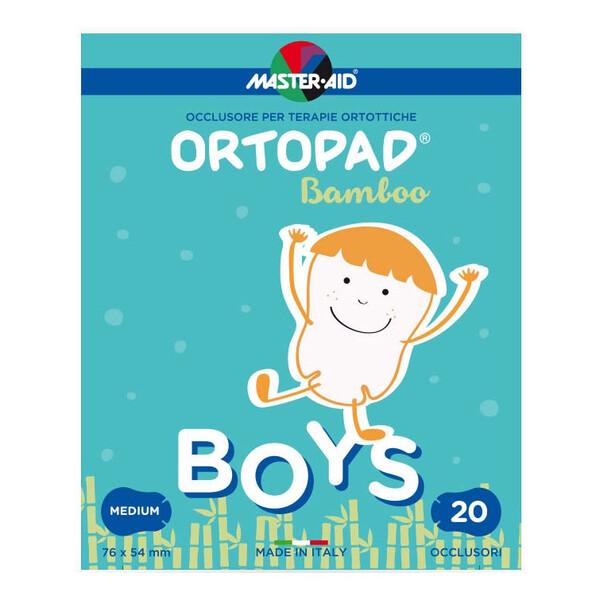 Ortopad Boys Occlusore Ortottico 20 Pezzi — confronto prezzi