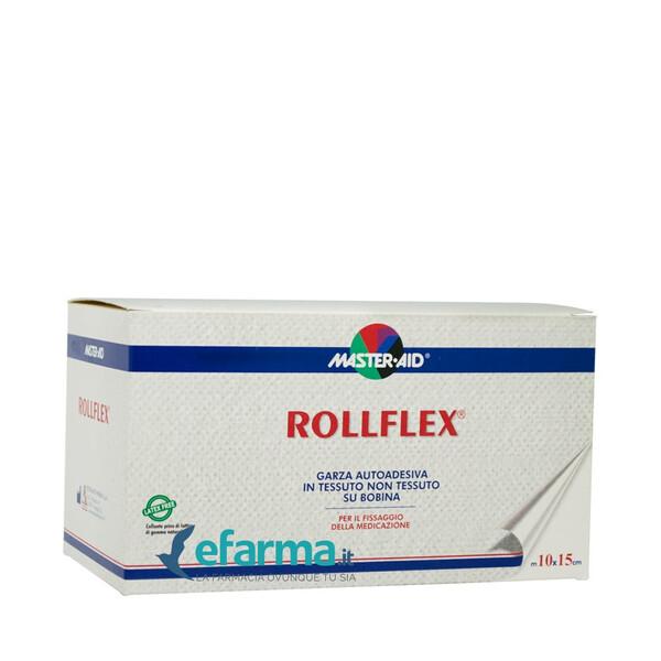Pietrasanta Pharma Master Aid Rollflex Cerotto In Garza 15cm x 10 mt — confronto prezzi