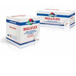 Rollflex Garza Autoadesiva TNT Ipoallergenica Per Fissaggio Medicazioni cm 2,5x5m