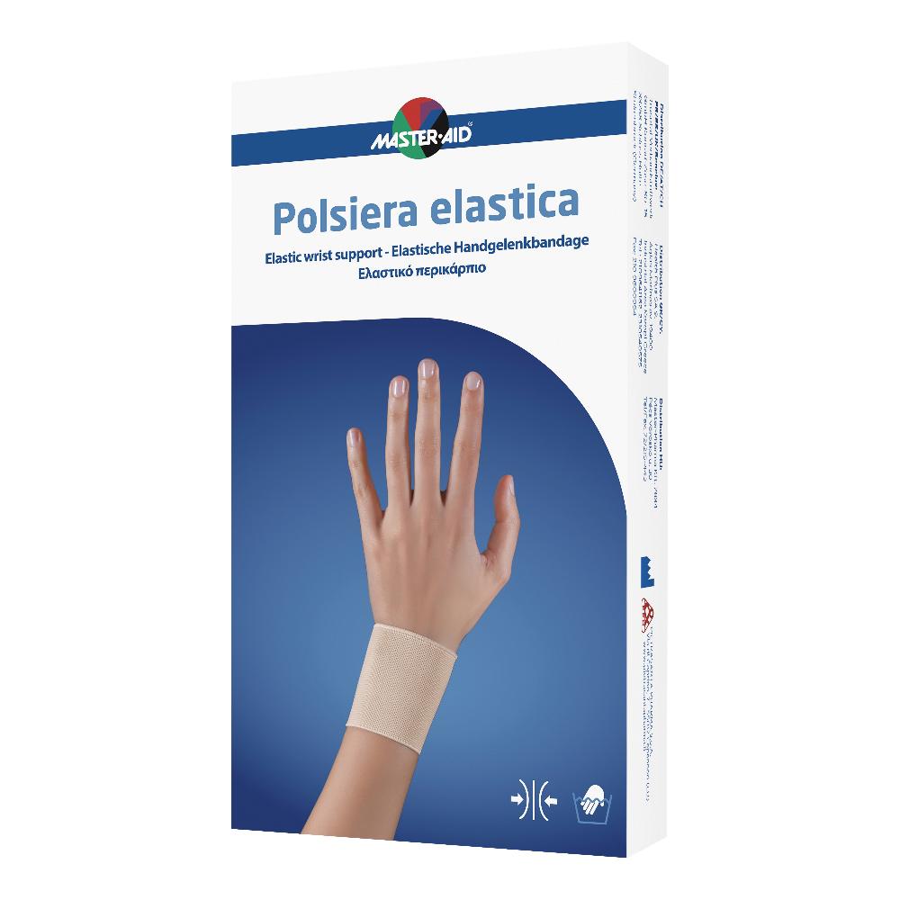 Master Aid Sport Polsiera Elastica Di Protezione Non Sterile Misura 2