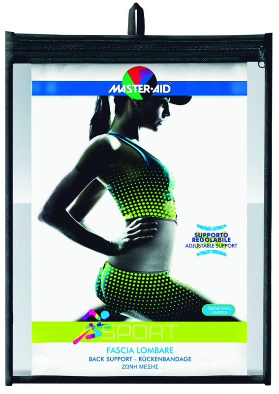 Master Aid Sport Fascia Lombare — confronto prezzi