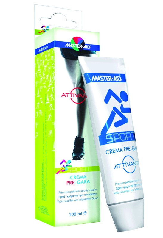 M-AID SPORT CREMA PRE 100ML — confronto prezzi