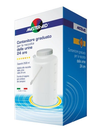 Master-Aid® Contenitore Graduato 24 Ore 1 pz Bottiglie — confronto prezzi