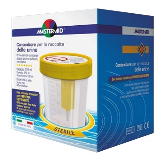 MASTER•AID Contenitore per la raccolta delle urine 1 pz — confronto prezzi