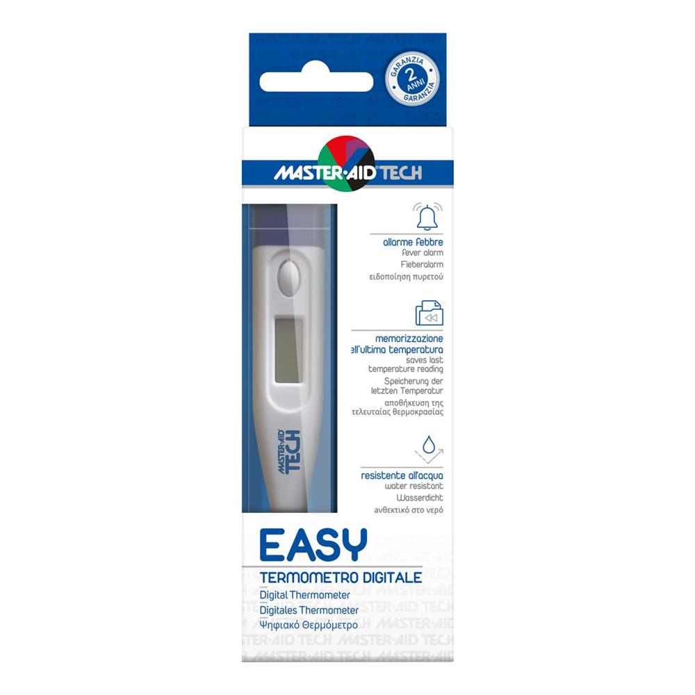 Master-Aid Tech Easy Termometro Digitale, 1 Pezzo