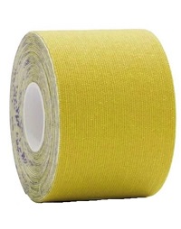 Master-Aid Sport Perform Yellow Taping Neuromuscolare 5 X 500 Cm 1 pz Fasciatura