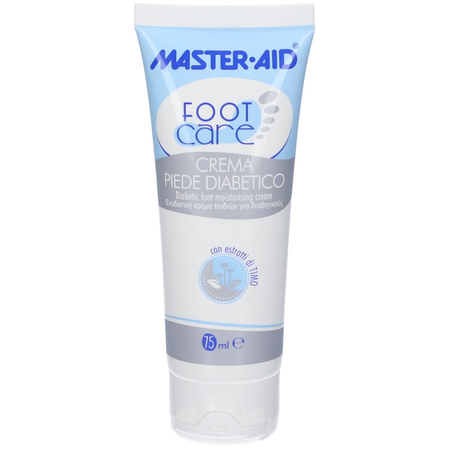 FOOT CARE CR PIEDE DIAB 75ML
