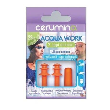 Cerumina Acqua Work 2 Pezzi St