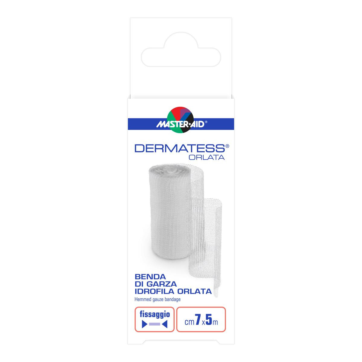 Dermatess benda orl. 7x5