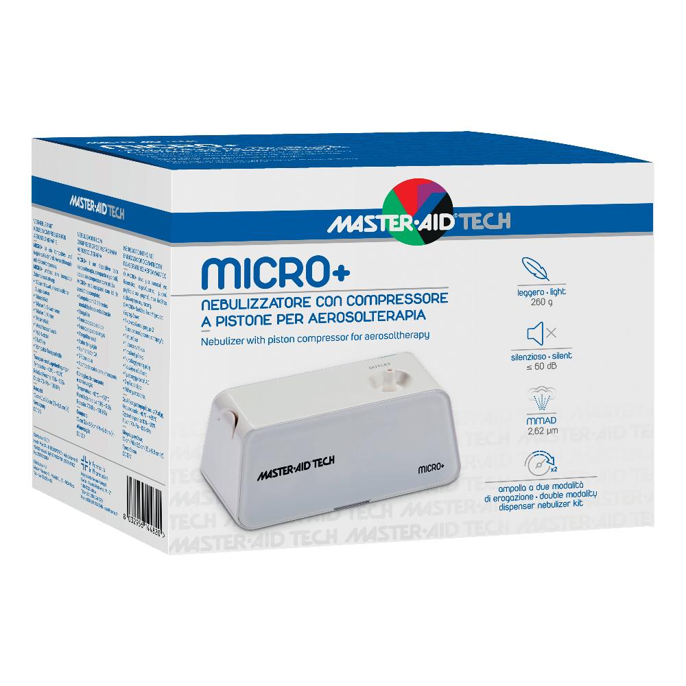 Master Aid® Aerosol MICRO+ 1 pz — confronto prezzi