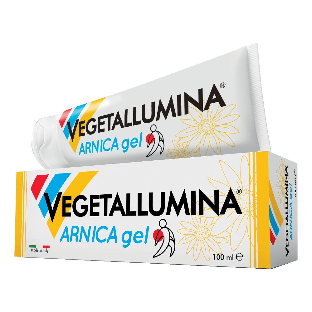 VEGETALLUMINA ARNICA GEL 100ML — confronto prezzi