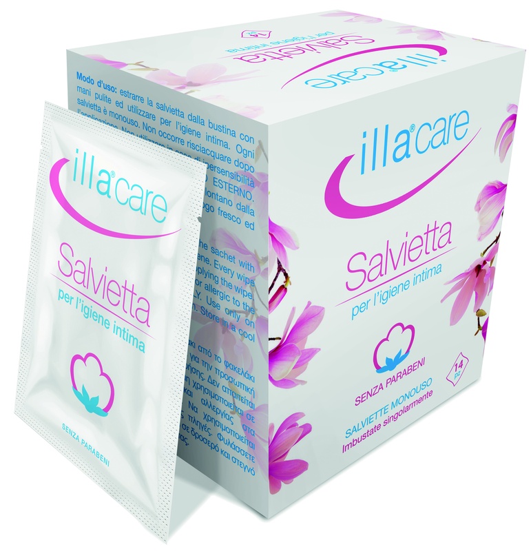 Illa care salvietta intima 14 pezzi — confronto prezzi