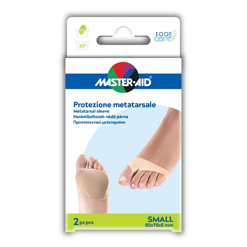 Protezione master-aid per metatarso in gel misura unica 1 paio — confronto prezzi