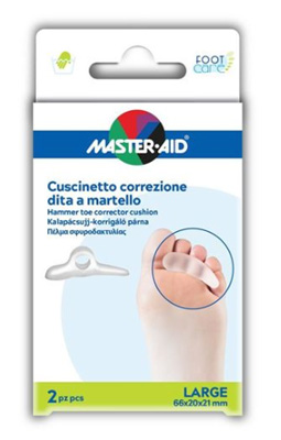 Master-aid correzione dita a martello l 1 paio — confronto prezzi