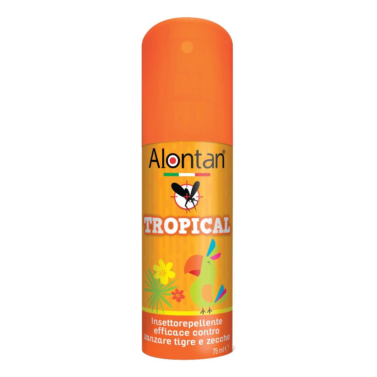 Alontan Tropical Spray 75 ml
