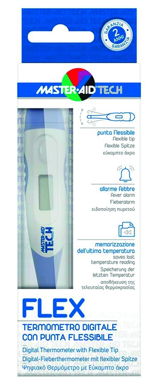 Termometro Digitale Tech Flex — confronto prezzi