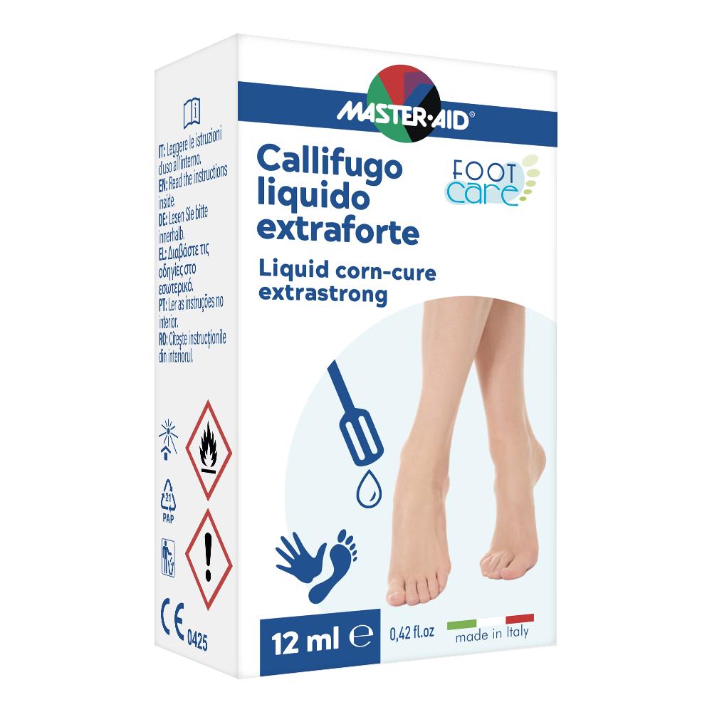 Footcare callifugo liquido 12 ml